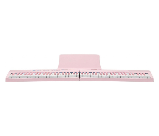 MusicMate Pianino cyfrowe składane MM-P8-P FoldMaster - 1588226 - zdjęcie 5